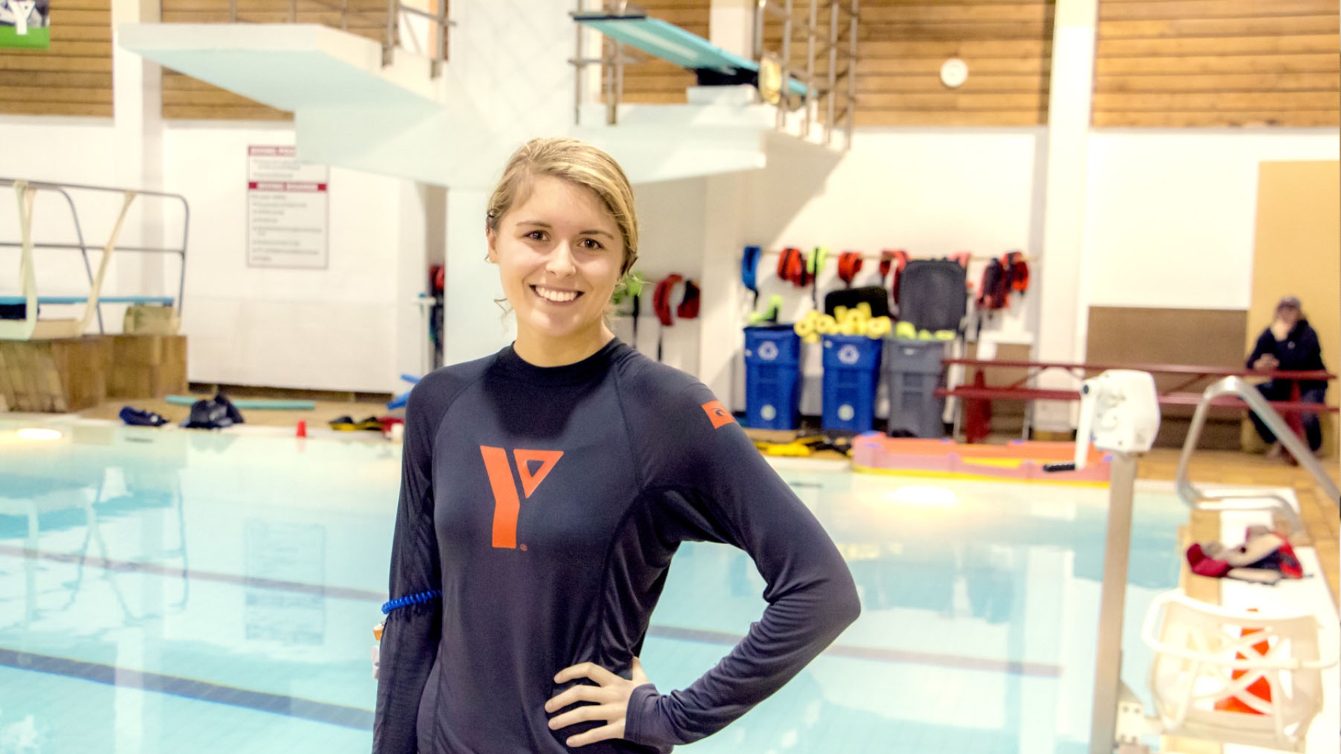 Swim Lessons YMCA Of Southern Interior BC