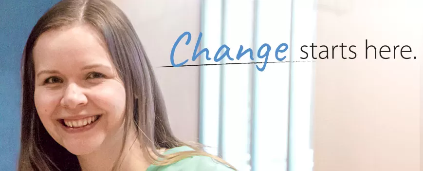 Picture of Kaylee smiling