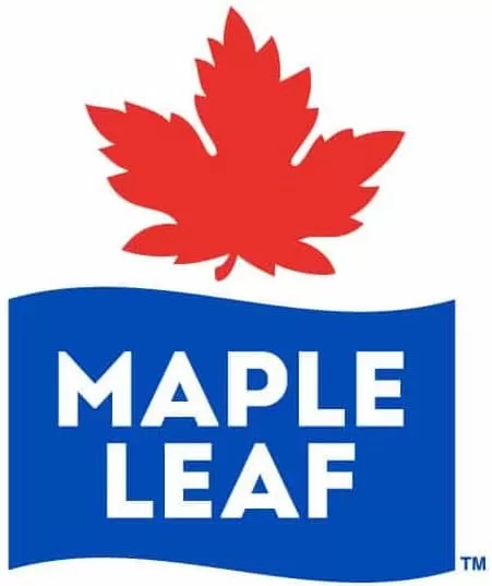 Maple Leaf foods logo
