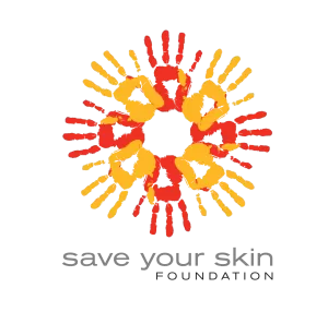 save your skin logo