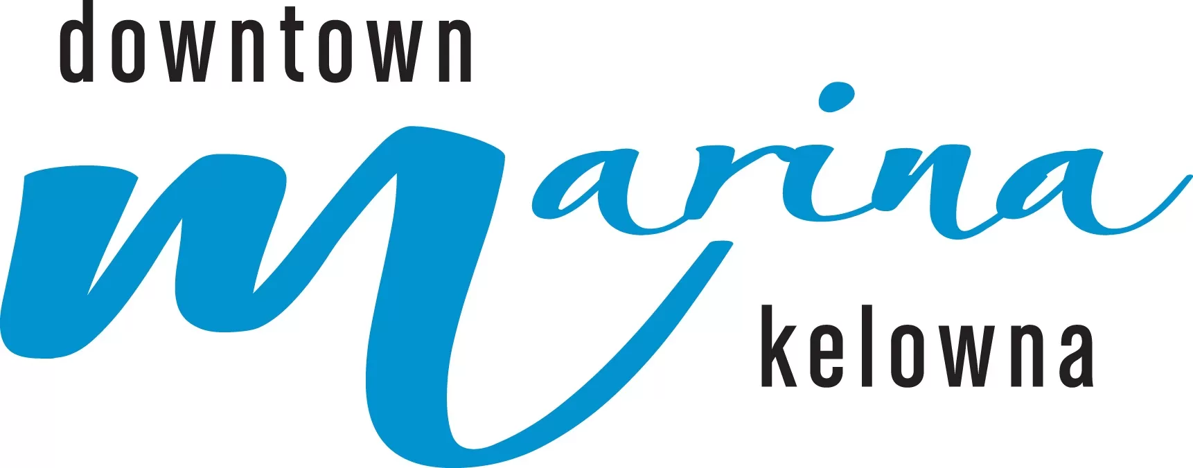 downtown marina logo