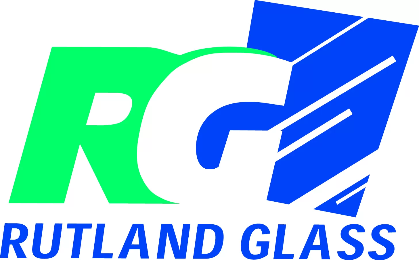 Rutland Glass logo