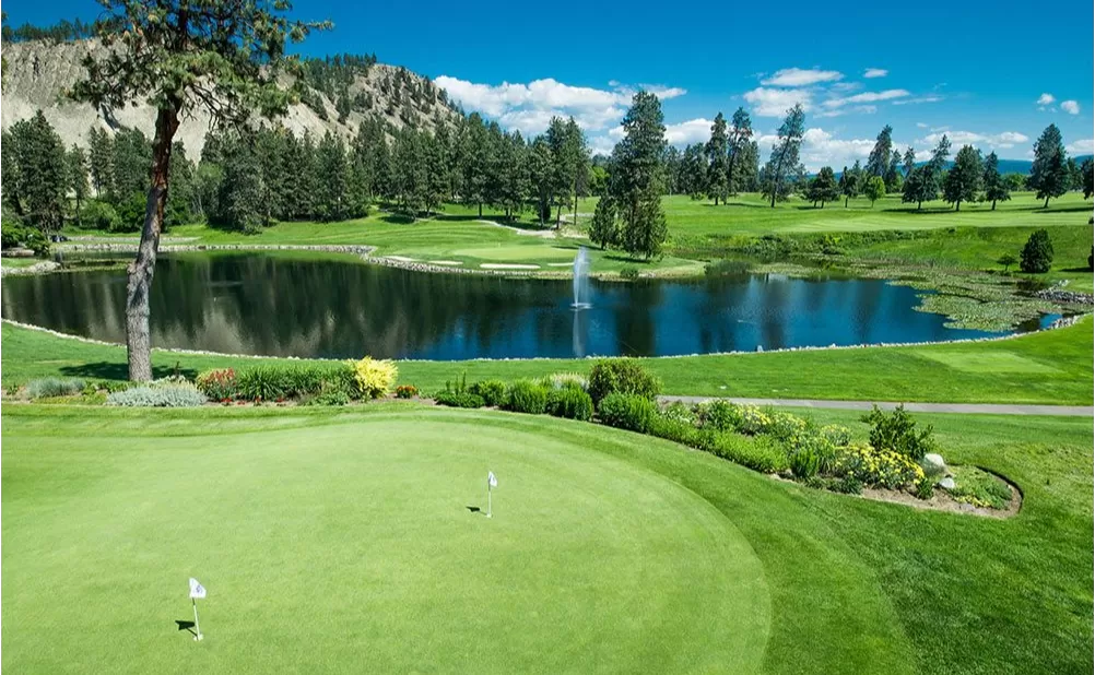 Kelowna Golf and Country Club